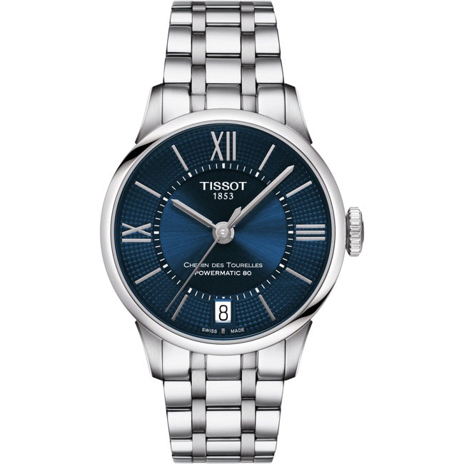Tissot Chemin des Tourelles Powermatic 80 Lady - T099.207.11.048.00