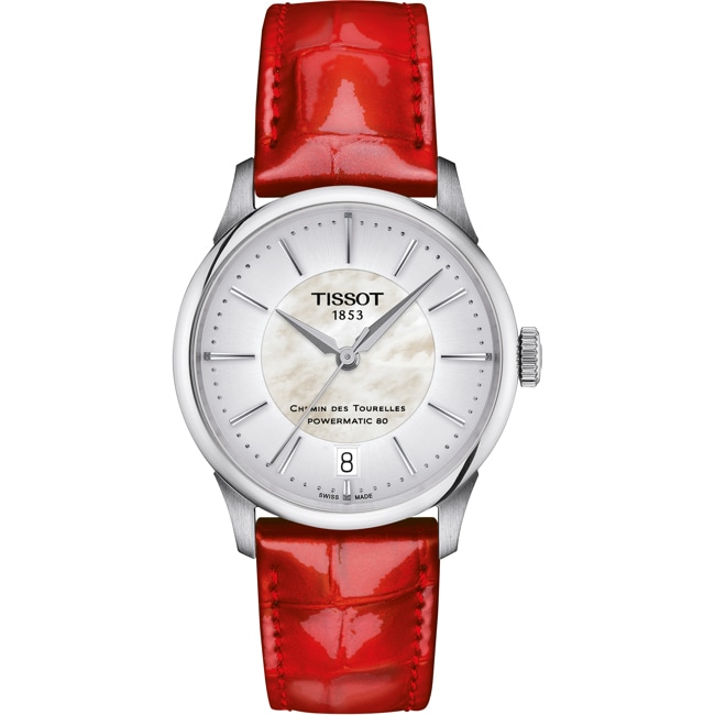 Tissot Chemin des Tourelles Powermatic 80 Ø 34mm - T139.207.16.111.00