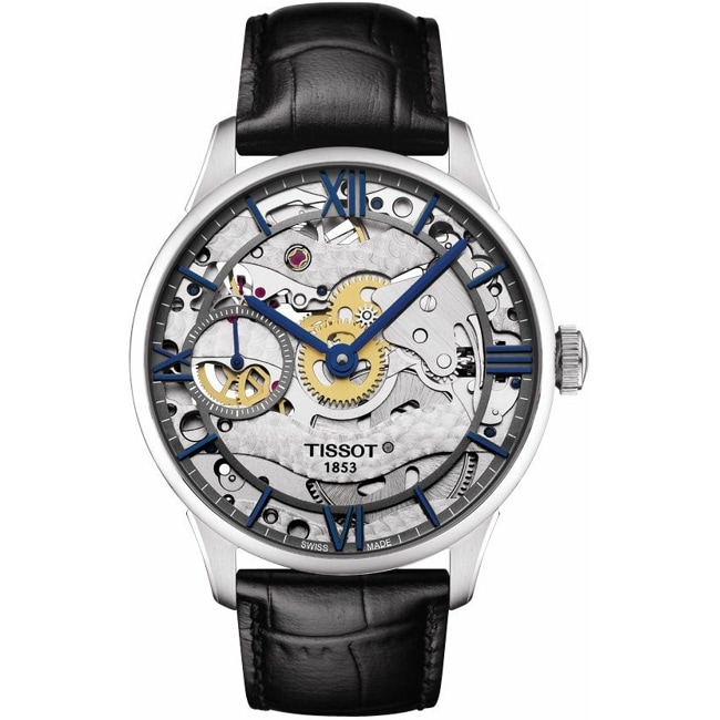 Tissot Chemin des Tourelles Squelette - T099.405.16.418.00