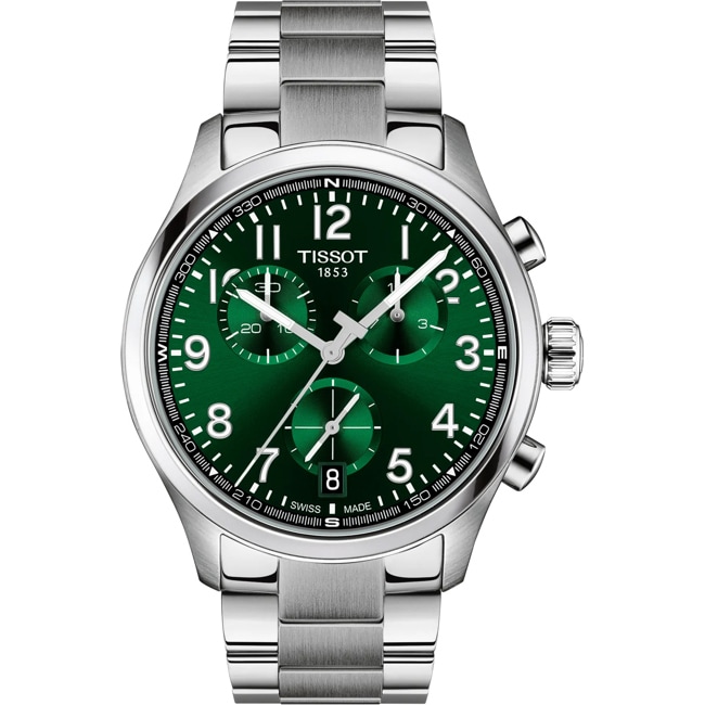 Tissot Chrono L 42mm Vert - T116.417.11.092.00
