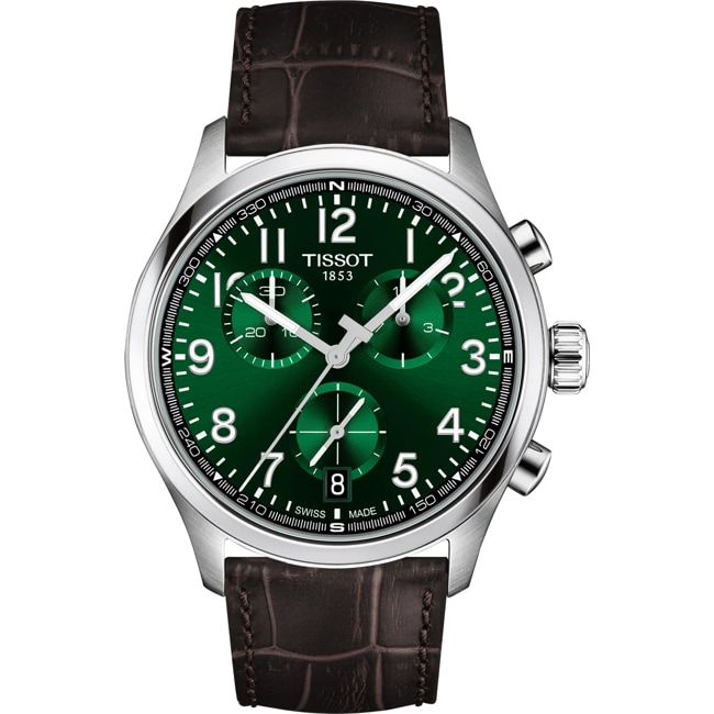 Tissot Chrono L 42mm Vert - T116.417.16.092.00