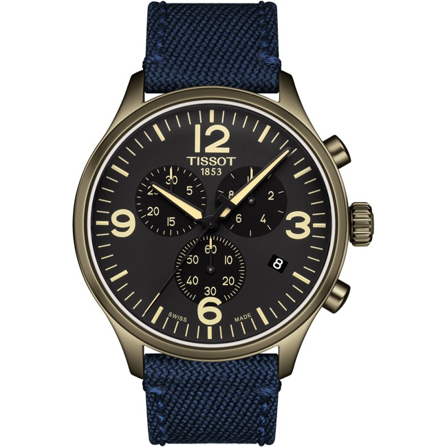 Tissot Chrono XL Tissot Chrono XL - T116.617.37.057.01