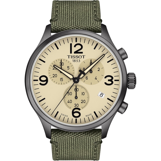 Tissot Chrono XL - T116.617.37.267.00