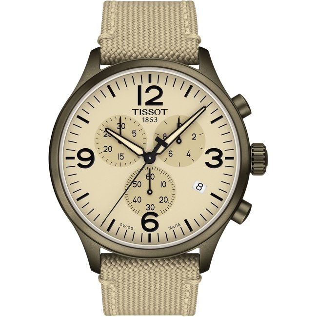 Tissot Chrono XL - T116.617.37.267.01