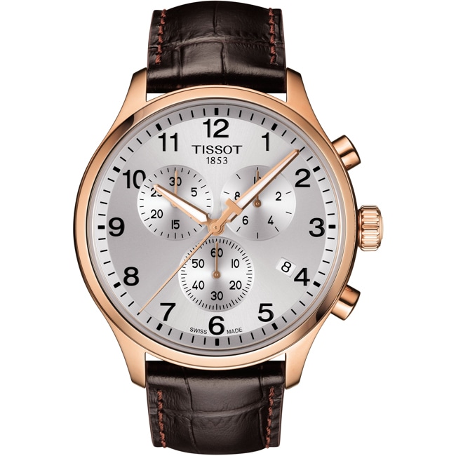 Tissot Chrono XL Classic - T116.617.36.037.00
