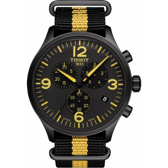 Tissot Chrono XL Le Tour De France 2017 Special Edition - T116.617.37.057.00