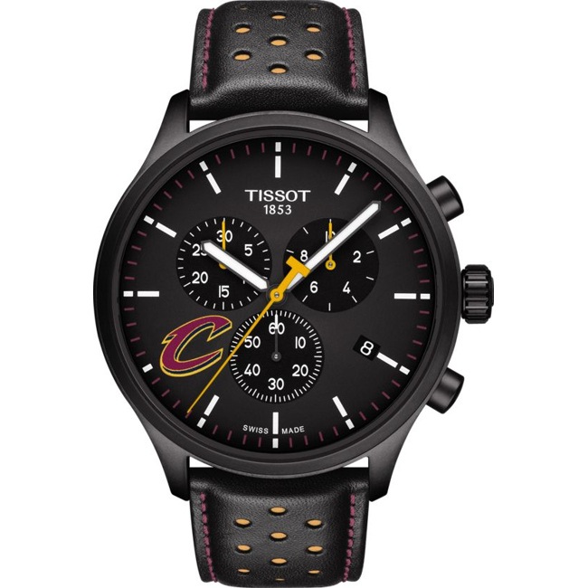 Tissot Chrono XL NBA Cleveland Cavaliers - T116.617.36.051.01