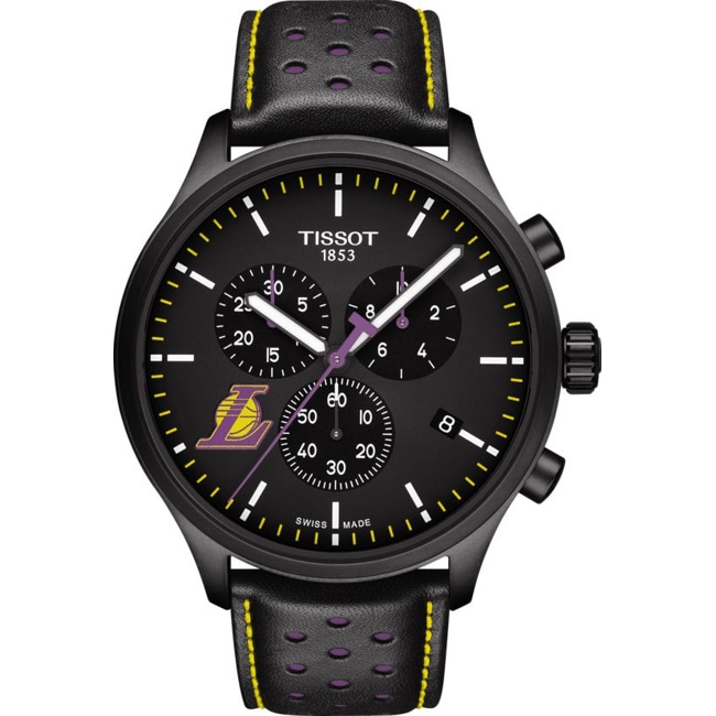 Tissot Chrono XL NBA Los Angeles Lakers - T116.617.36.051.03