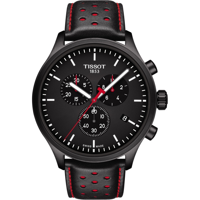 Tissot Chrono XL Swiss Basketball 2018 Special Edition - T116.617.36.051.06