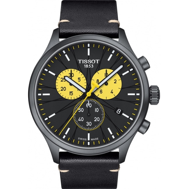 Tissot Chrono XL Tour de France 2019 Special Edition - T116.617.36.051.11