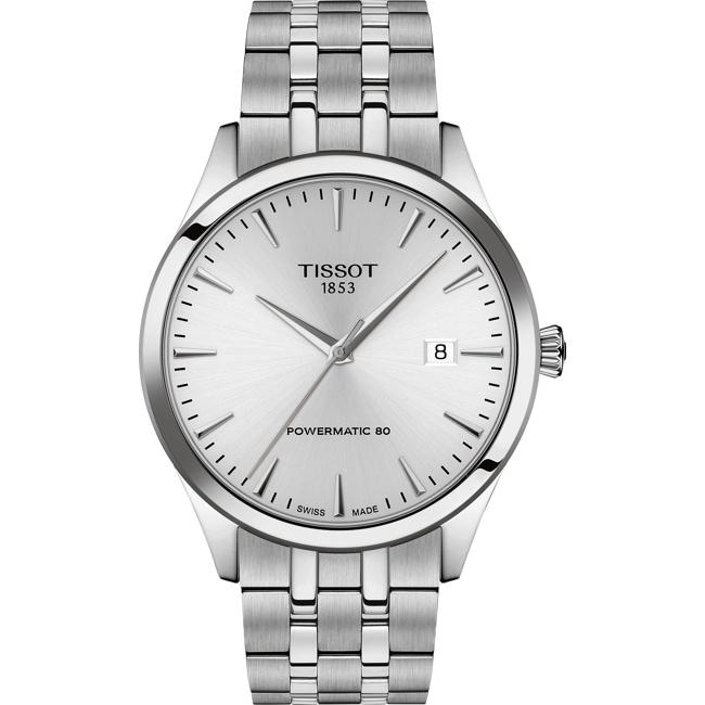 Tissot Classic Dream 40 Powermatic 80 - T158.407.11.031.00