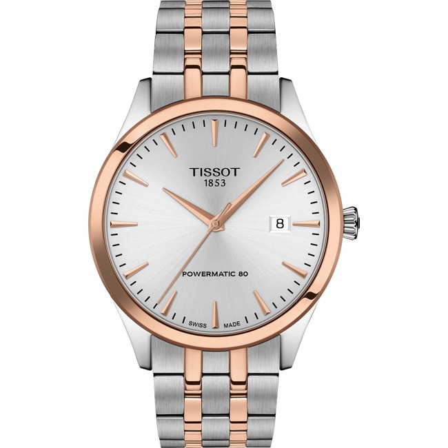 Tissot Classic Dream 40 Powermatic 80 - T158.407.22.031.01