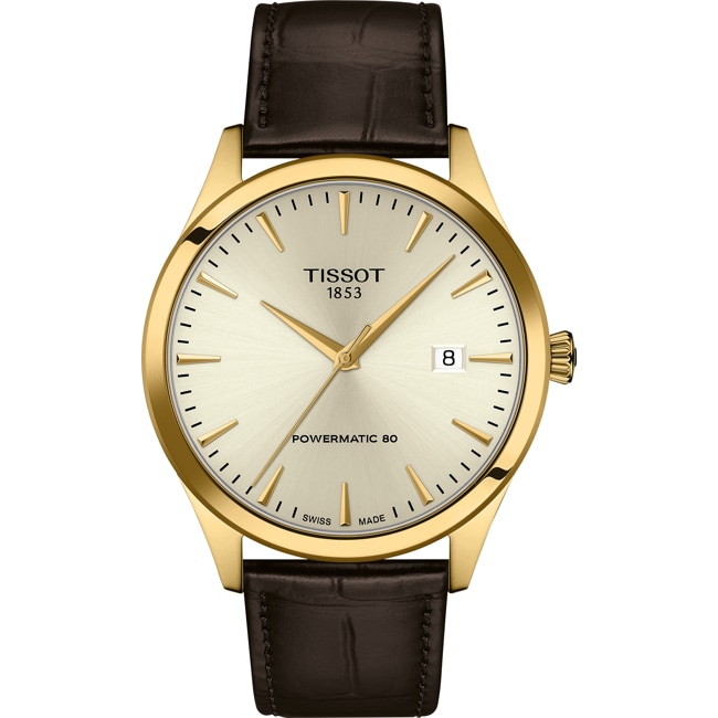 Tissot Classic Dream 40 Powermatic 80 - T158.407.36.261.00