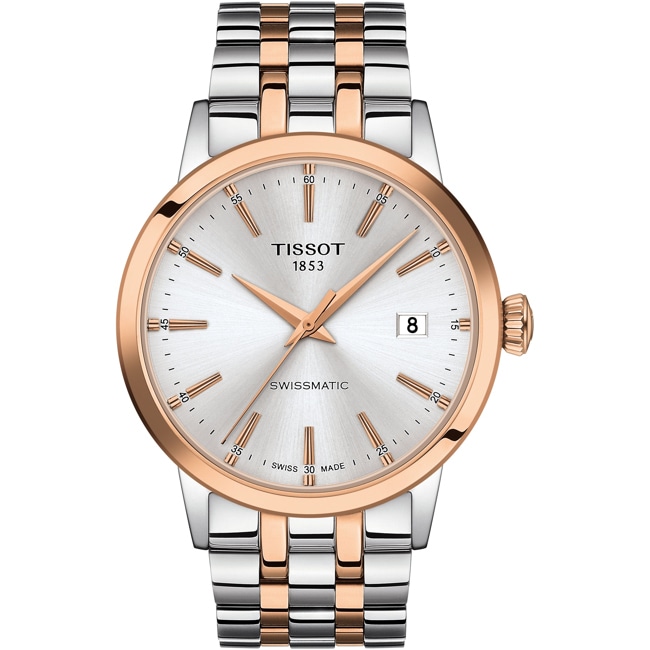 Tissot Classic Dream Swissmatic - T129.407.22.031.00