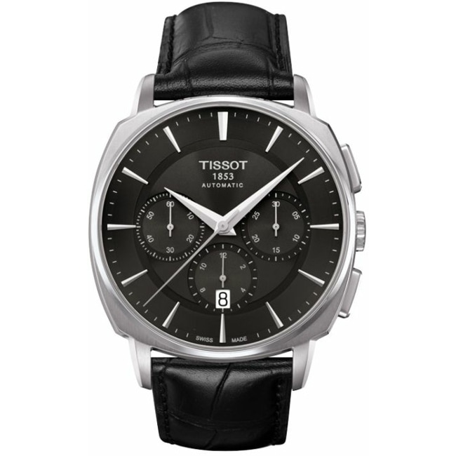 Tissot T-Lord Classic Gent Automatic Chronograph - T059.527.16.051.00