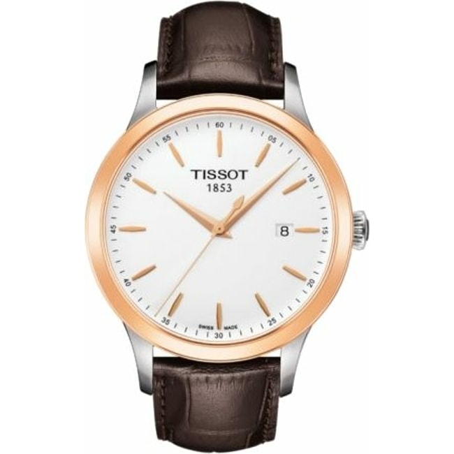 Tissot Classic Gent Quartz - T912.410.46.011.00