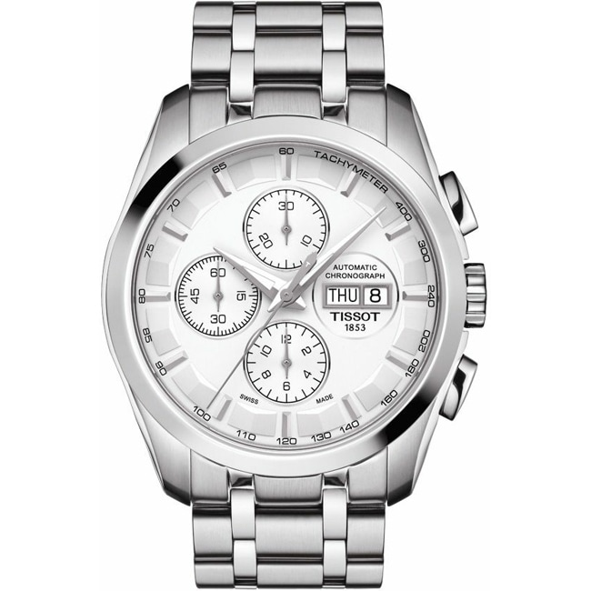 Tissot Couturier Automatic Chronograph A05.H21 - T035.614.11.031.00
