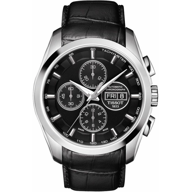 Tissot Couturier Automatic Chronograph A05.H21 - T035.614.16.051.02