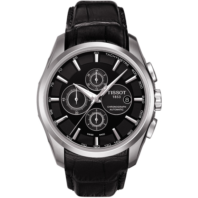 Tissot Couturier Automatic Chronograph C01.211 - T035.627.16.051.00