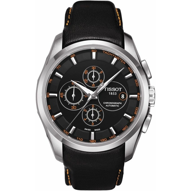 Tissot Couturier Automatic Chronograph C01.211 - T035.627.16.051.01