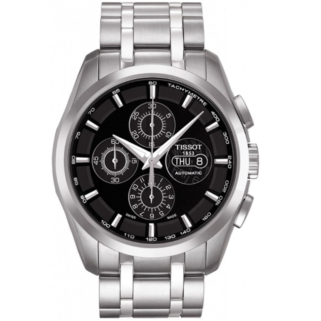 Tissot Couturier Automatic Chronographe Valjoux - T035.614.11.051.00