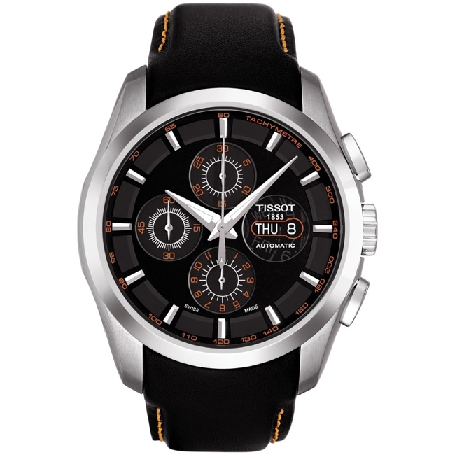 Tissot Couturier Automatic Chronograph Valjoux - T035.614.16.051.01