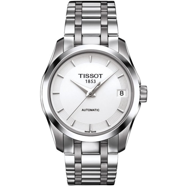 Tissot Couturier Automatic Lady Tissot Couturier Automatic Lady - T035.207.11.011.00