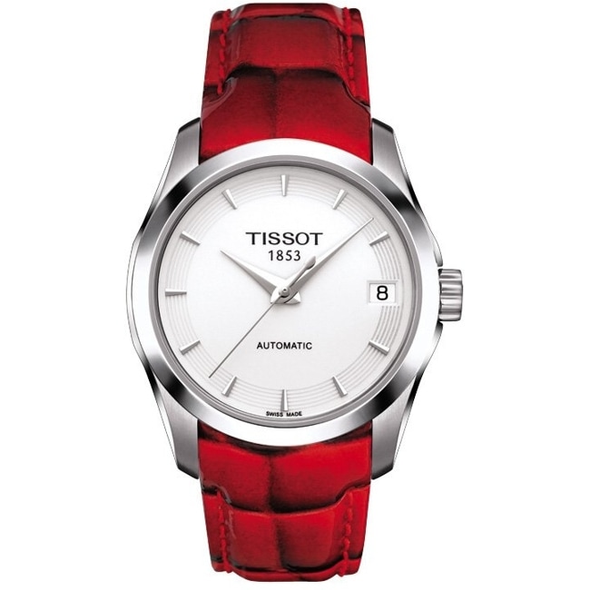 Tissot Couturier Automatic Lady - T035.207.16.011.01