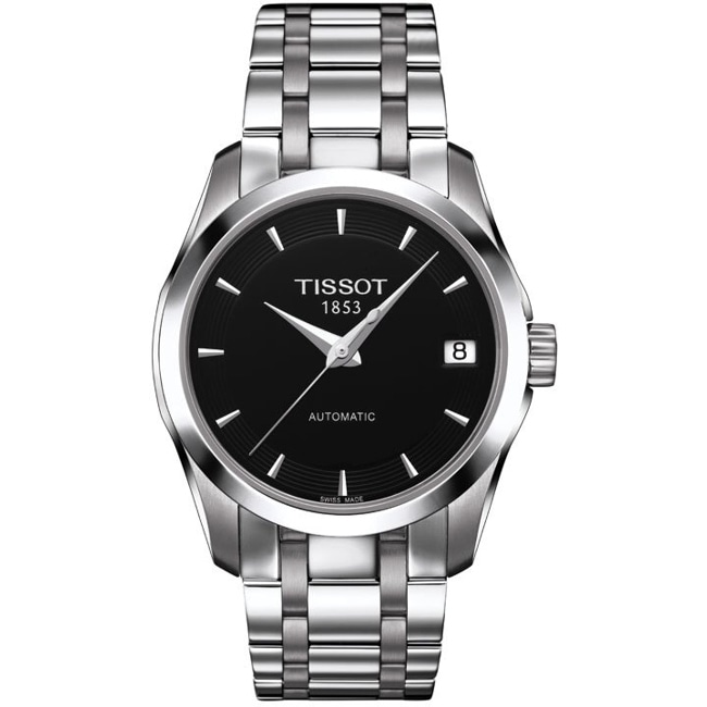 Tissot Couturier Automatic Lady - T035.207.11.051.00