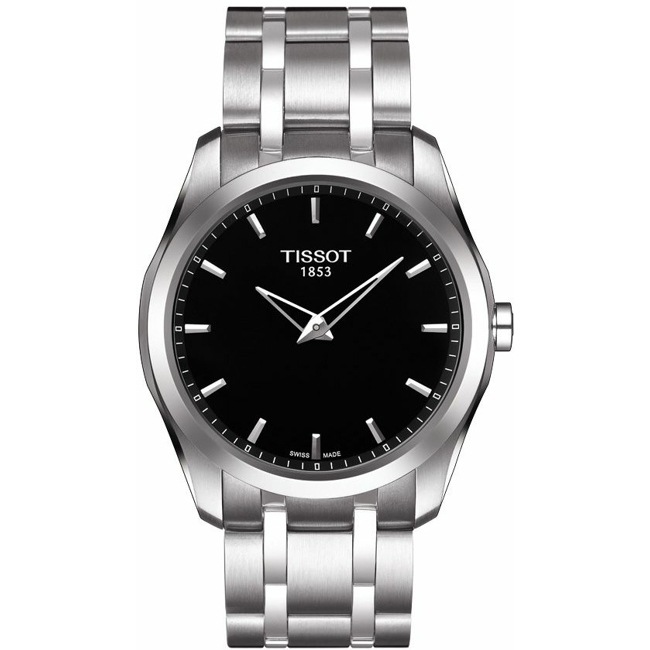 Tissot Couturier Grande Date Quartz Gent Tissot Couturier Grande Date Quartz Gent - T035.446.11.051.00