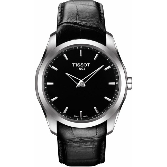 Tissot Couturier Grande Date Quartz Gent Tissot Couturier Grande Date Quartz Gent - T035.446.16.051.00