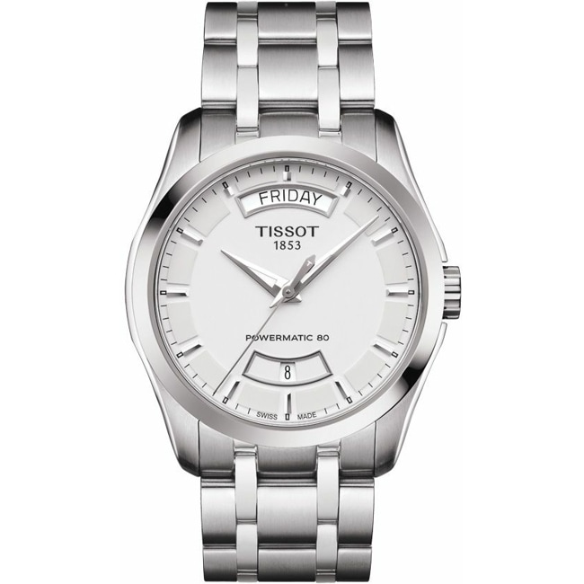 Tissot Couturier Powermatic 80 Gent - T035.407.11.031.01