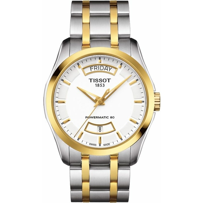 Tissot Couturier Powermatic 80 Gent - T035.407.22.011.01