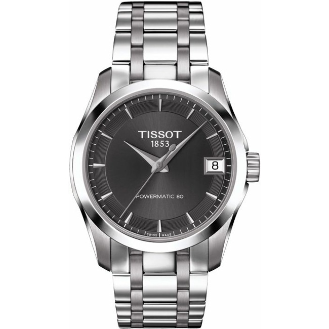 Tissot Couturier Powermatic 80 Lady - T035.207.11.061.00