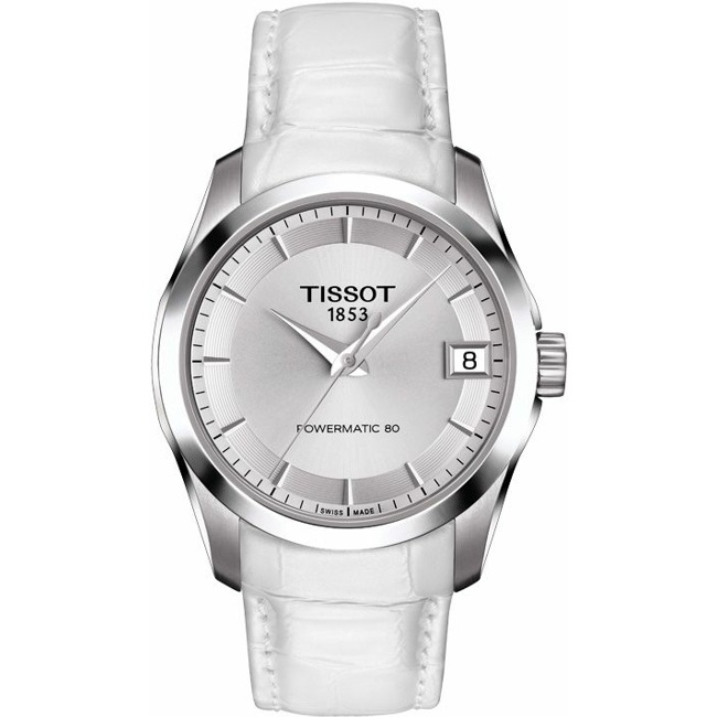 Tissot Couturier Powermatic 80 Lady - T035.207.16.031.00