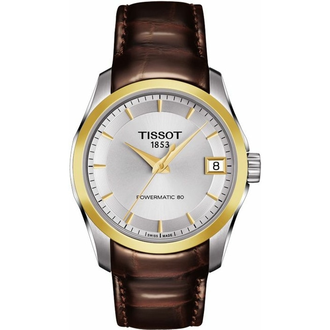 Tissot Couturier Powermatic 80 Lady - T035.207.26.031.00