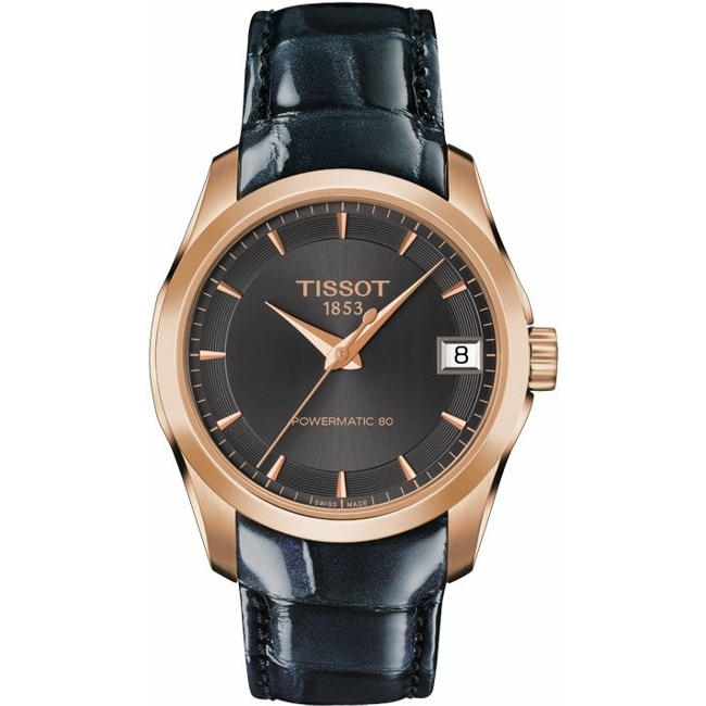 Tissot Couturier Powermatic 80 Lady - T035.207.36.061.00