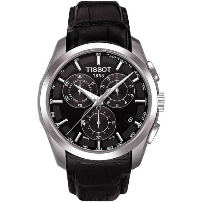 Tissot Couturier Quartz Chronograph - T035.617.16.051.00