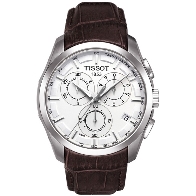 Tissot Couturier Quartz Chronographe - T035.617.16.031.00