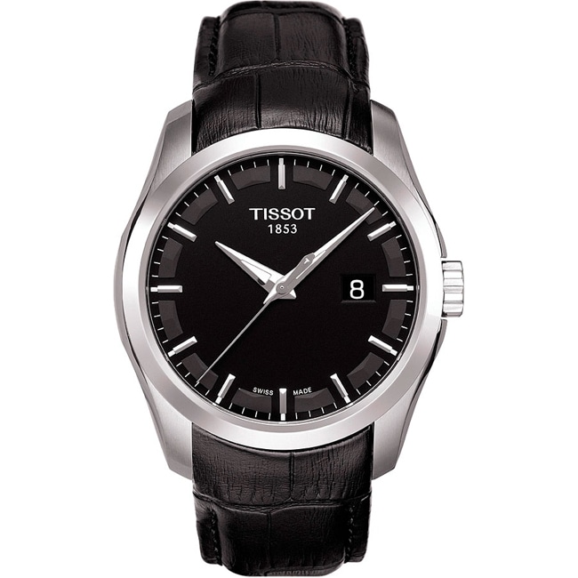 Tissot Couturier Quartz Gent Tissot Couturier Quartz Gent - T035.410.16.051.00
