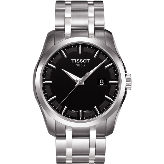 Tissot Couturier Quartz Gent - T035.410.11.051.00