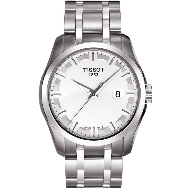 Tissot Couturier Quartz Gent Tissot Couturier Quartz Gent - T035.410.11.031.00