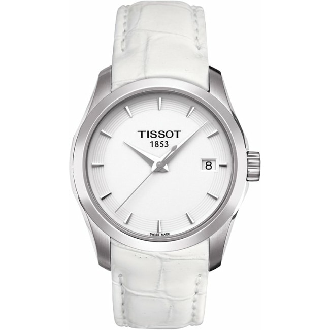 Tissot Couturier Quartz Lady - T035.210.16.011.00