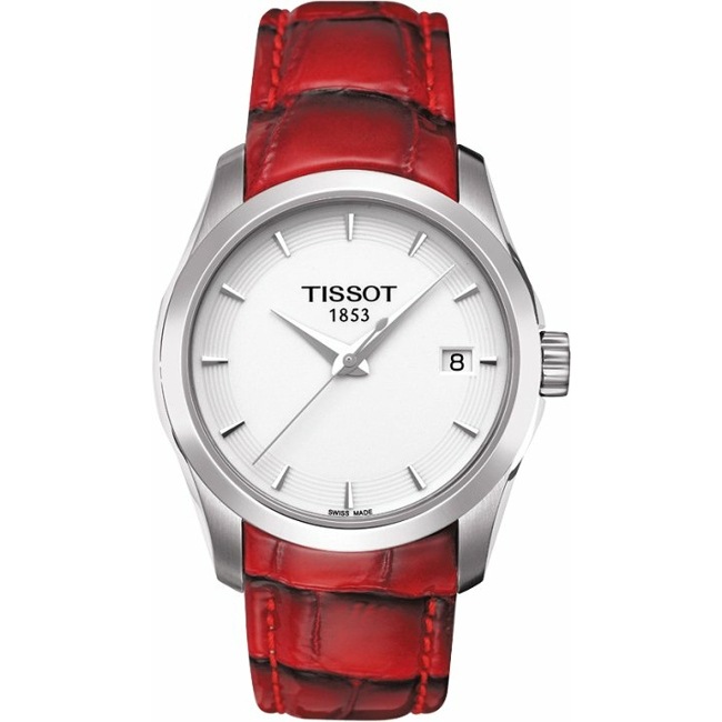 Tissot Couturier Quartz Lady - T035.210.16.011.01