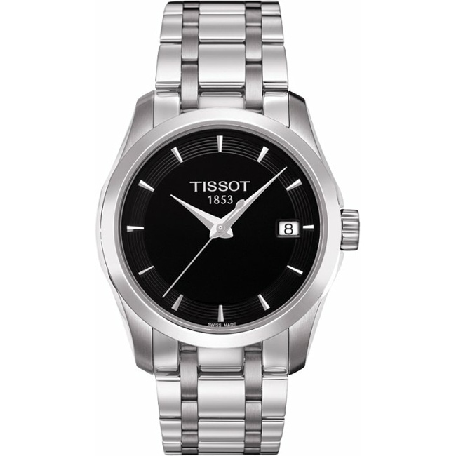 Tissot Couturier Quartz Lady - T035.210.11.051.00