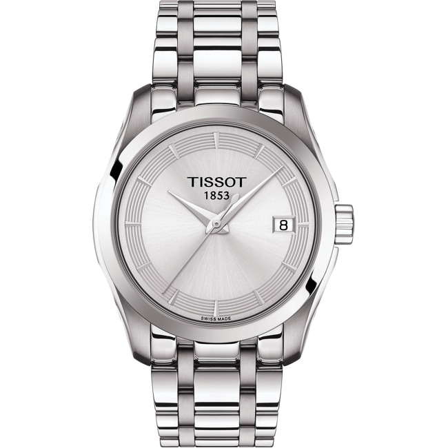 Tissot Couturier Quartz Lady - T035.210.11.031.00