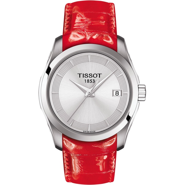 Tissot Couturier Quartz Lady - T035.210.16.031.01
