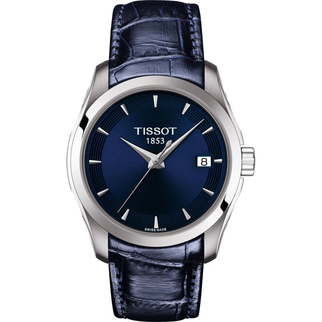 Tissot Couturier Quartz Lady - T035.210.16.041.00