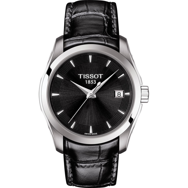 Tissot Couturier Quartz Lady - T035.210.16.051.01