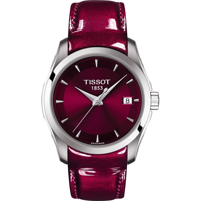 Tissot Couturier Quartz Lady - T035.210.16.371.01